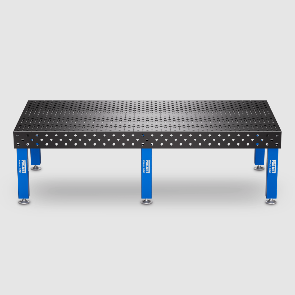POS-MET Stół spawalniczy 3000x1500 – system 28 EXTREME