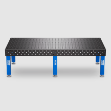 POS-MET Stół spawalniczy 2990x1490 mm – system 28 PROFI