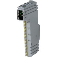 X20CM8281 Moduł wejść/wyjść cyfrowych/analogowych X20 5 x DI, 3 x DO, 1 x AI, 1 x AO