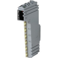X20PS2100 Moduł zasilania X20, wewnętrzne zasilanie I/O