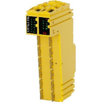 X20SLX910 Sterownik Safety PLC X20, 20 x SI, 6 x SO