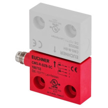 100753 Czujnik magnetyczny CMS, styki kontaktoronowe, 2xNO, wtyczka M8 4pin