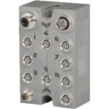 X67DI1371 Moduł wejść cyfrowych X67 8 x DI, 24 VDC, filtr wejściowy 1 ms