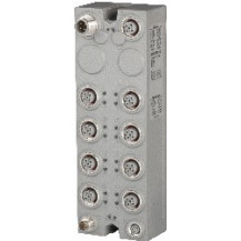 X67DI1371.L12 Moduł wejść cyfrowych X67 16 x DI, 24 VDC, filtr wejściowy 1 ms, M12