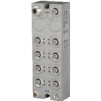 X67DI1371.L12 Moduł wejść cyfrowych X67 16 x DI, 24 VDC, filtr wejściowy 1 ms, M12