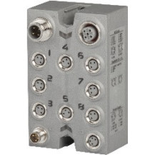 X67DM1321 Moduł mieszany wejść / wyjść cyfrowych 8 x DI/DO 24 VDC