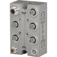 X67AM1223 Moduł mieszany wejść / wyjść analogowych 2 x AI ±10 V 2 x AO ±10 V, rozdzielczość 12 bitów