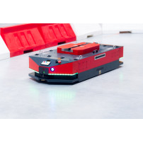 VB500 VersaBot500 Autonomiczny wózek samojezdny Podnośnik Lift AGV / AMR, Ładowność do 500 kg