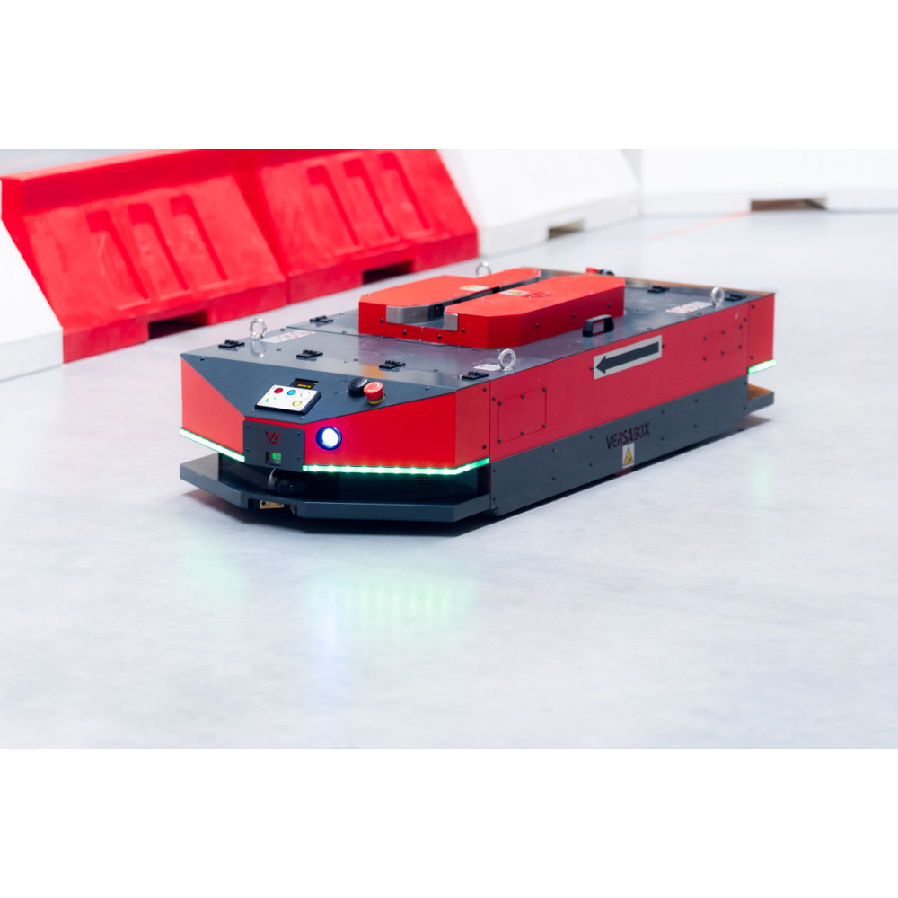 VB500 VersaBot500 Autonomiczny wózek samojezdny Podnośnik Lift AGV / AMR, Ładowność do 500 kg