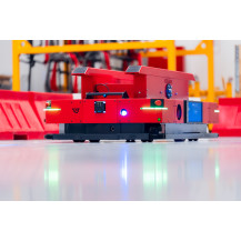 VB1500 VersaBot1500 Autonomiczny wózek samojezdny Podnośnik Lift AGV / AMR, Ładowność do 1500 kg