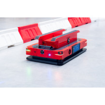 VB1500 VersaBot1500 Autonomiczny wózek samojezdny Podnośnik Lift AGV / AMR, Ładowność do 1500 kg