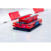 VB1500 VersaBot1500 Autonomiczny wózek samojezdny Podnośnik Lift AGV / AMR, Ładowność do 1500 kg