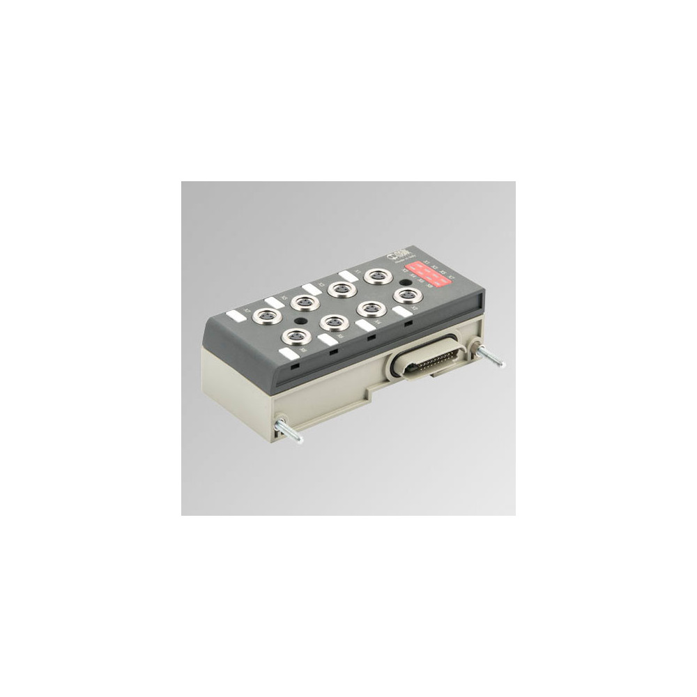 02282S04 Moduł wejść analogowych EB80 4 x M8