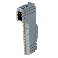 X20AO2622 Moduł wyjść analogowych X20 2 x AO, ±10 V lub 0 - 20 mA / 4 - 20 mA, rozdzielczość 13 bitów