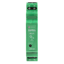 LEW-01 Monitor Energii Elektrycznej 1-fazowy 16A