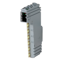 X20AT2402 Moduł wejść temperaturowych X20 2 x Termopara, typ J, K, N, S, B, R rozdzielczość 0.1°C/0.01°C