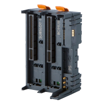 X20BB81 Podstawa magistrali X20, 1 gniazdo rozszerzeń