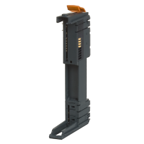 X20BM11 Moduł magistrali X20, Podstawa modułów I/O 24 VDC, pojedynczy