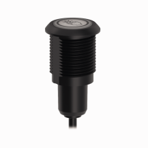 S22AMTSRGB7QP System Pick-to-Light, Czujnik położenia / odkładania (Placement Sensor), Czujnik pojemnościowy