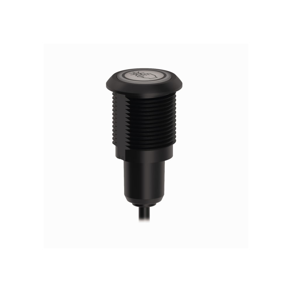 S22AMTSRGB7QP System Pick-to-Light, Czujnik położenia / odkładania (Placement Sensor), Czujnik pojemnościowy