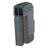 X20CM4810 Moduł wejść analogowych X20, pomiar wibracji i analiza kondycji, 4 wejścia IEPE, częstotliwość próbkowania 51.5625 kHz