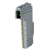 X20DC1176 Moduł licznikowy X20, 1 wejście ABR inkrementalnego enkodera, 5V, częstotliwość wejściowa 600 kHz
