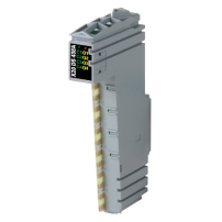 X20DS438A Moduł I/O Link Master X20 4 urządzenia I/O Link, 4 x DI 24 VDC lub 4 x DO 24 VDC