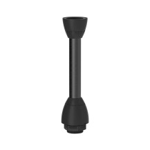 SOK-TL50-150A Zestaw uchwytów rurowych TL50, adapter, rura dystansowa, mocowanie podstawy