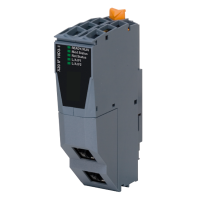 X20IF10D3-1 Moduł interfejsu X20 EtherNet/IP Slave