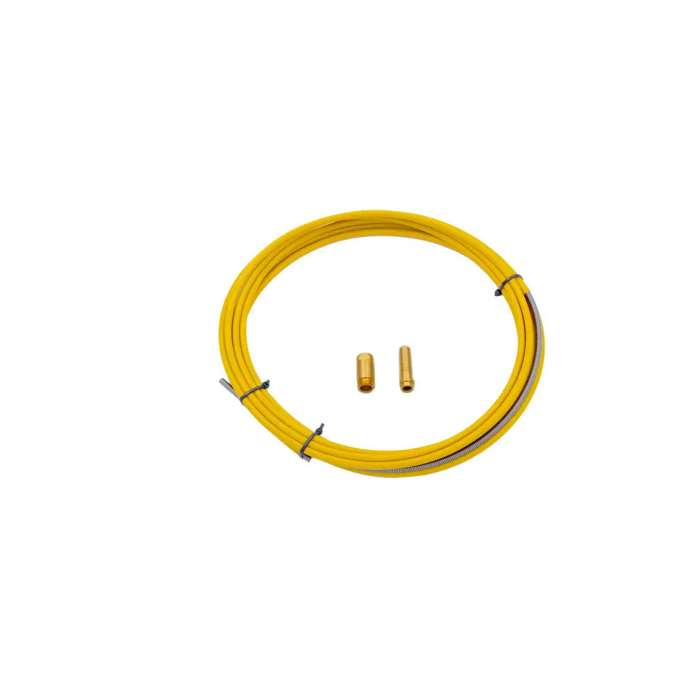 W026268 Prowadnica drutu 1,2–1,6 FE / 5M Ø 5,3 / 2,4 YE TH, stal