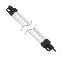 WLS15HXWW0360LS24QP Taśma świetlna o dużej intensywności WLS15 okienko rozpraszające światło długość: 360 mm, 24 VDC