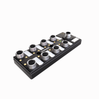 TBIL-M1-16DXP Koncentrator (hub) I/O do podłączania sygnałów cyfrowych do mastera IO-Link, 16 uniwers kanałów cyfrowych, Typ PNP