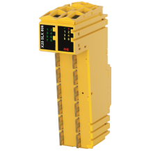 X20SLX806 Sterownik Safety PLC X20, 8 x SI, 6 x SO