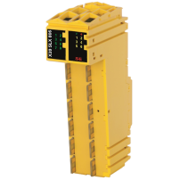 X20SLX806 Sterownik Safety PLC X20, 8 x SI, 6 x SO