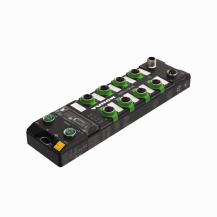 TBEN-LL-SE-M2 Zarządzany przełącznik Ethernet (Switch), 8 portów 100 Mb, 2 pory 1 Gb
