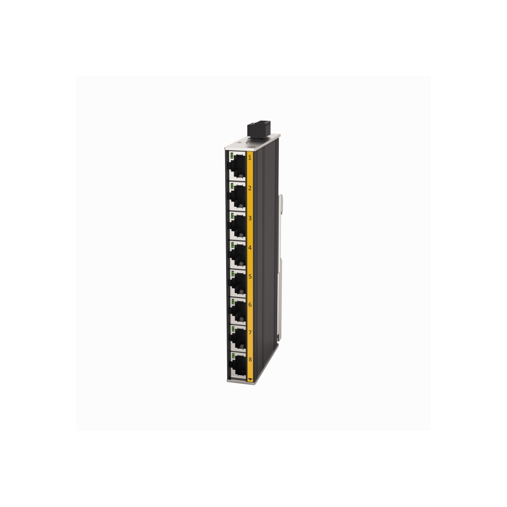 TNIC-UX-8FE Niezarządzalny przełącznik Ethernet (Switch), 8 portów 1000 Mbit/s