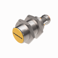 BI8U-M18-AP6X-H1141 Czujnik indukcyjny o zwiększonym zasięgu przełączania, Złącze M12, wtyk męski, Znamionowy zasięg 8 mm, IP68