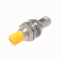 NI10U-M12-AP6X-H1141 Czujnik indukcyjny z rozszerzonym zakresem detekcji, Złącze M12, wtyk męski, obudowa gwintowana M12, IP68