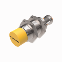 NI15U-M18-AP6X-H1141 Czujnik indukcyjny z rozszerzonym zakresem detekcji, Złącze M12, wtyk męski, obudowa gwintowana M18, IP68