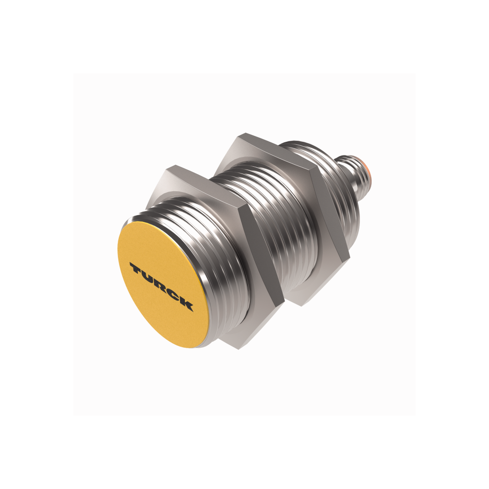 BI20U-M30-VP6X-H1141 Czujnik indukcyjny, Złącze M12, wtyk męski, Znamionowy zasięg 20 mm
