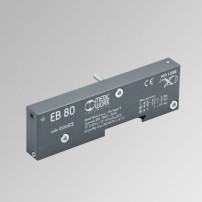 02282C2 Płyta końcowa Fieldbus EB 80 C2