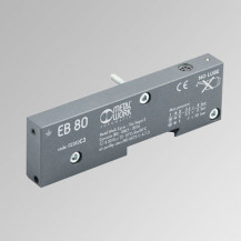 02282C3 Płyta końcowa EB 80 C3