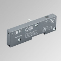 02282C3 Płyta końcowa EB 80 C3