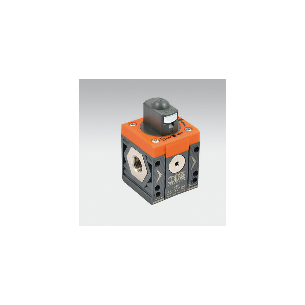 5620V110 Zawór V3V SY2 MANUAL LOTO 7mm