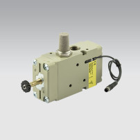 7035120200 Elektrozawór 70 SOV 43 SOS NC M8 G1/2, 3/2 NC