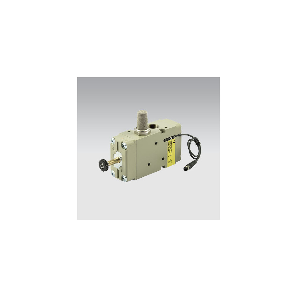 7035120200 Elektrozawór 70 SOV 43 SOS NC M8 G1/2, 3/2 NC