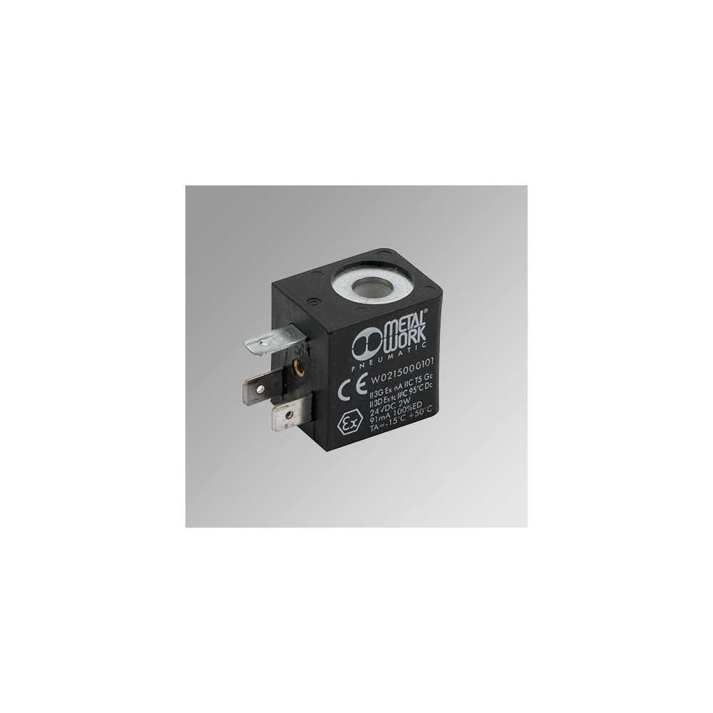 W0215000101 Cewka 22 D8 2W-24VDC