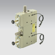 7035120210 Elektrozawór 70 SOV 43 SOS DD M8 G1/2, 3/2 NC