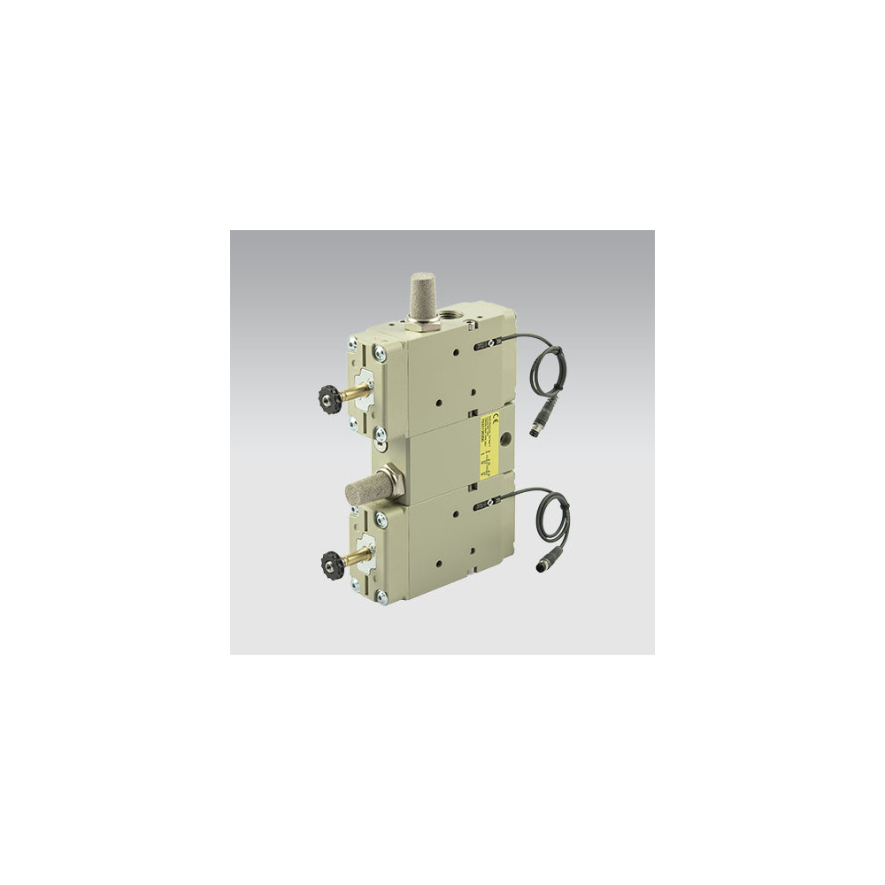 7035120210 Elektrozawór 70 SOV 43 SOS DD M8 G1/2, 3/2 NC