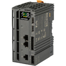 X20EM0613 Sterownik PLC Embedded X20, ATOM 1,3 GHz, 1 GB DDR4 RAM, POWERLINK, RS485, Ethernet